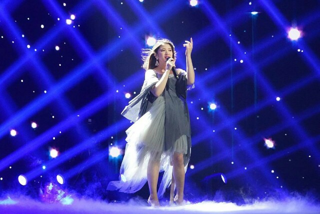 Tiara, 3 Besar Indonesian Idol, Bawa Harum Nama Jember